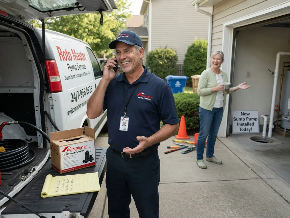 Sump Pump Installation Elwell, MI FAQs